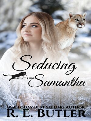 cover image of Seducing Samantha (Ashland Pride One)